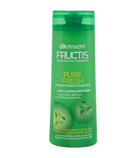 Fructis Pure Fresh Champô