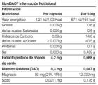 FibroDAO 60 cápsulas