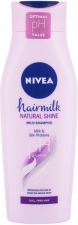 Shampoo Cabelo Natural Milk Shine Suave 400 ml