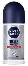 Desodorante Roll On Men Silver Protect 48h 50 ml