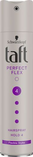 Taft Laca Perfect Flex 250 ml