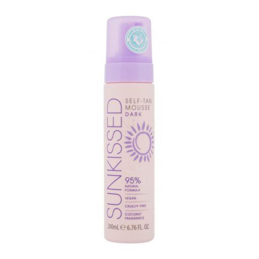 Mousse Autobronzeador Autobronzeador 200 ml