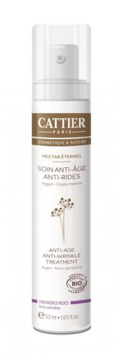 Creme Antienvelhecimento Textura Leve 50 ml