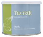 Can of Body Depilatory Wax Tea Tree