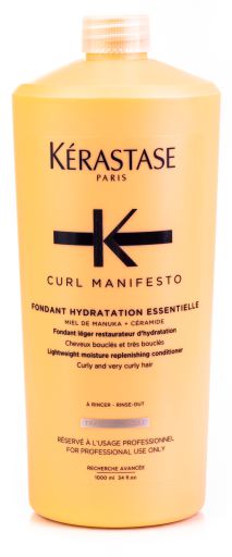 Condicionador Curl Manifesto Fondant Hydratation Essentielle 1000 ml