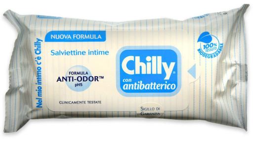 Toalhetes antibacterianos &iacute;ntimos 12 unidades