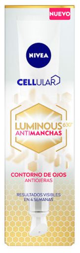 Luminous 630 Anti-Manchas Contorno de Olhos 15 ml