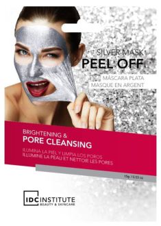 Idc Institute M&aacute;scara Facial Peel Off Silver 15 gr