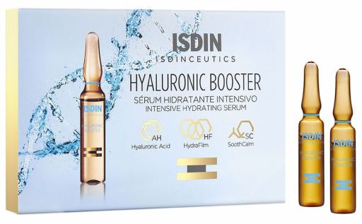 Isdin Isdinceutics Hyaluronic Booster S&eacute;rum 2 ml