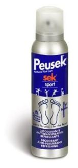 Sek Sport Desodorante Esportivo para Pés 150 ml