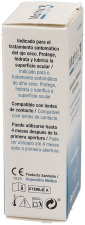 Lubrificante Ocular Matrix Solução Oftálmica 3 10 ml Lubrificante Ocular Matrix Solução Oftálmica 3 10 ml