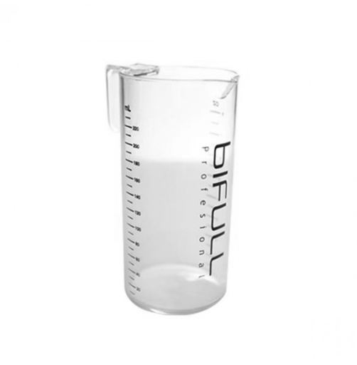 Copo Medidor de Cilindro Graduado 220 ml