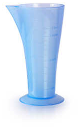 Bifull Copo medidor 120 ml