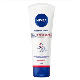 Nivea Creme para as M&atilde;os Reparador 3 em 1 100 ml