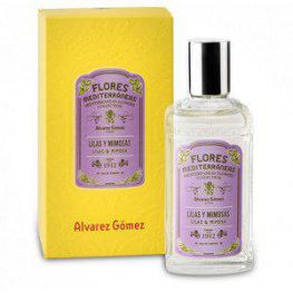 Lil&aacute;s Flores Mediterr&acirc;neas Mimosa 150 ml