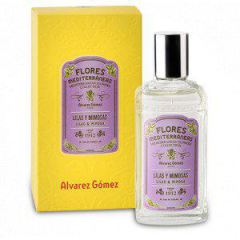 Lil&aacute;s Flores Mediterr&acirc;neas Mimosa 150 ml