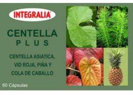 Centella Asiatica Plus 60 Cápsulas