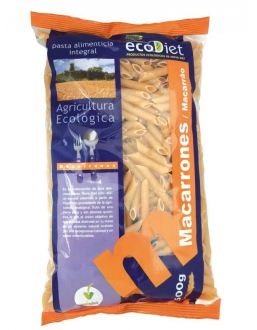 Novadiet Macarr&atilde;o Integral Ecodiet 500 gr