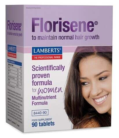 Florisene 90 Comprimidos
