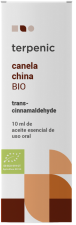 Óleo Essencial Orgânico de Canela Chinesa 10 ml