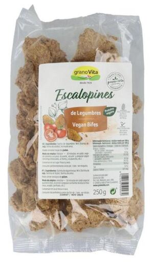 Granovita Escalopes de Legumes 250 gr