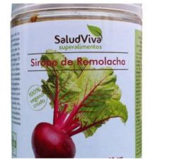 Salud Viva Xarope de Beterraba 390 gr