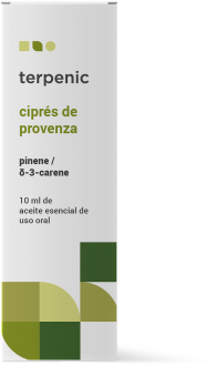 Óleo Essencial de Cipreste da Provença 10 ml