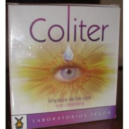 Laboratorios Tegor Tiras de Coliter 10 x 0,4 ml