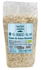 Flocos de Aveia Grosso Sem Gl&uacute;ten Bio 1kg