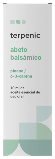 Terpenic Lab &Oacute;leo Essencial de Abeto B&aacute;lsamo 10 ml