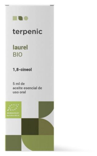 Óleo Essencial de Louro Orgânico 5 ml