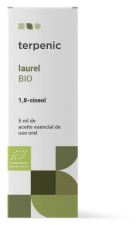 Óleo Essencial de Louro Orgânico 5 ml