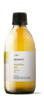 Óleo Vegetal de Camelina Virgem Orgânico 250 ml