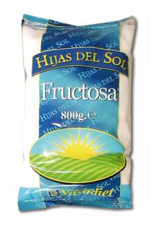 Ynsadiet Frutose em p&oacute; 800 gr