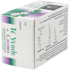 Chá Verde com Cromo 60 Cápsulas