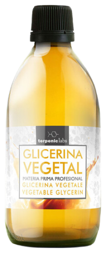 Terpenic Lab Glicerina Terp&ecirc;nica Vegetal 500g