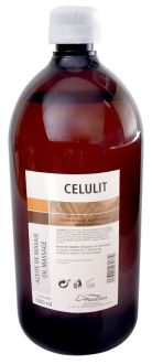 Herdibel &Oacute;leo de Massagem Masasana Celulite 1 L