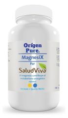 Magnesi X 60 c&aacute;psulas