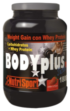 Bodyplus Baunilha 1800 gr
