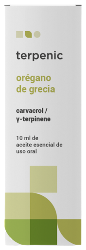 Orégano Terpênico da Grécia 10ml