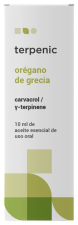 Orégano Terpênico da Grécia 10ml