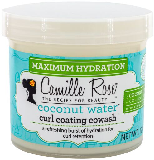 Cowash para Revestimento de Cachos com &Aacute;gua de Coco 354 ml