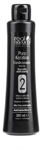 Condicionador Queratina Pura 300ml