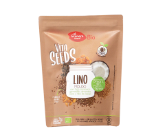 Roupa de chão com trigo sarraceno Cacau e Amêndoas Bio 200 gr