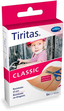 Cl&aacute;ssico 6x10 cm Pr&eacute;-cortado