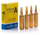 Ampolas de vitamina A 4x10 ml