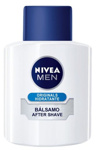 Bálsamo pós-barba regenerador 100 ml