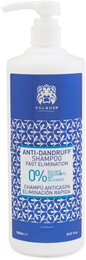 Shampoo Anti Caspa Eliminação Rápida 1000 ml