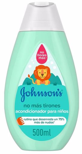 Chega de puxar o condicionador de bebê