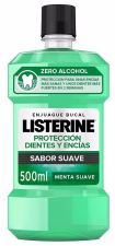 Dentes e Gengivas Zero % Colutório 500 ml